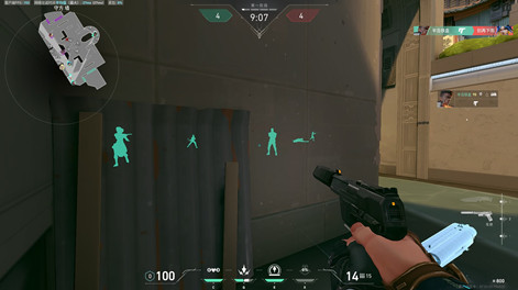 无畏契约《DQ》辅助